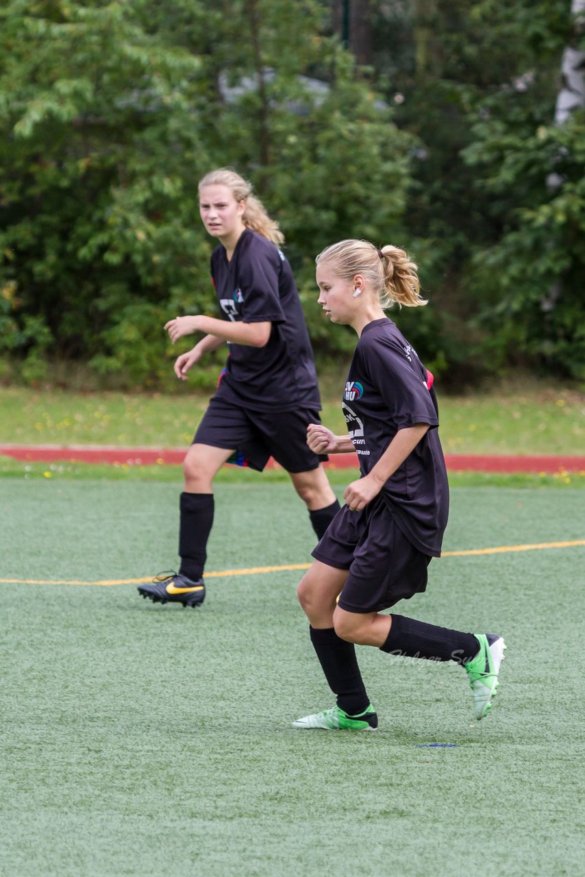 Bild 234 - B-Juniorinnen SV Henstedt Ulzburg - FSC Kaltenkirchen : Ergebnis: 2:2